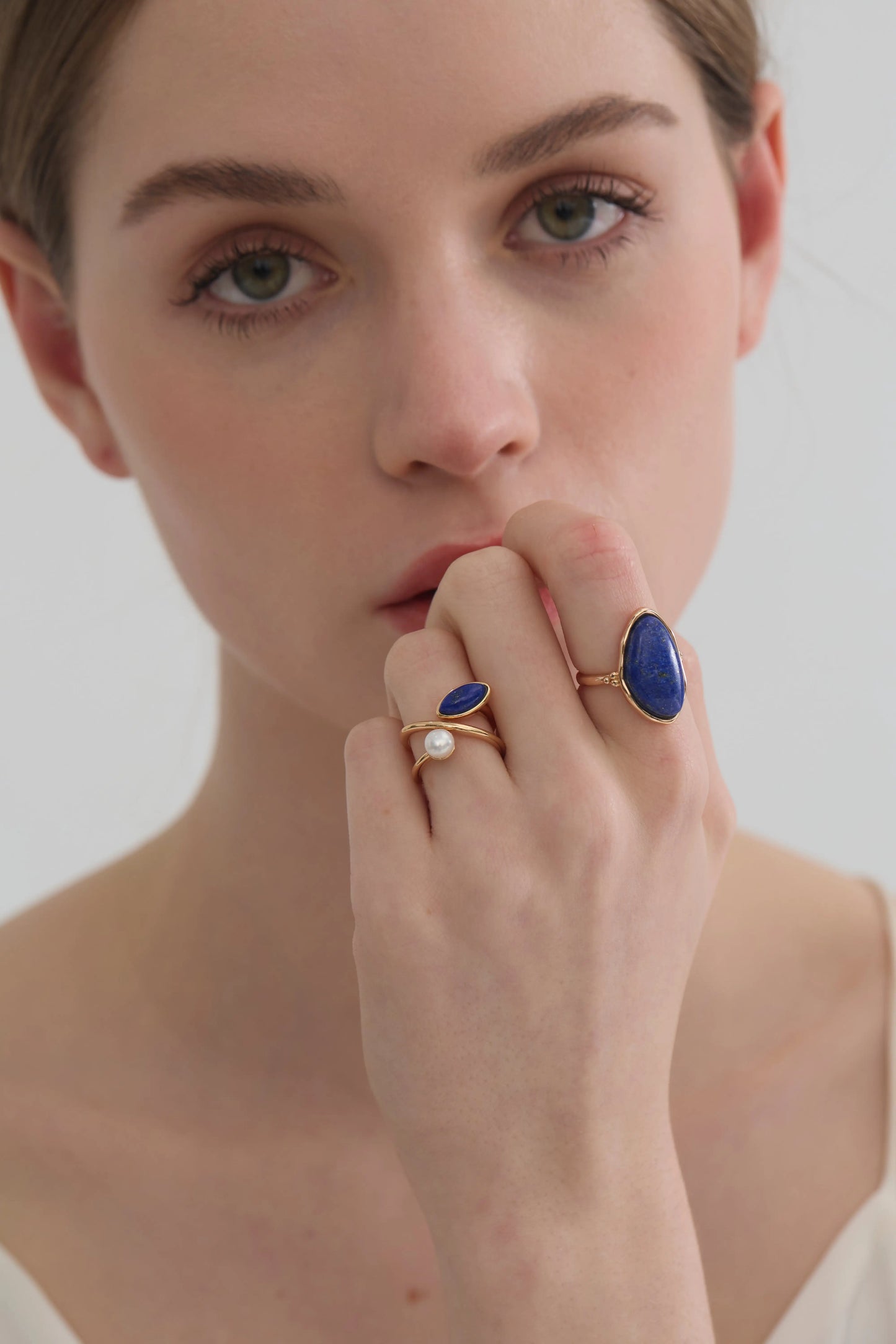 Boutique Lapis Lazuli Ring My Store