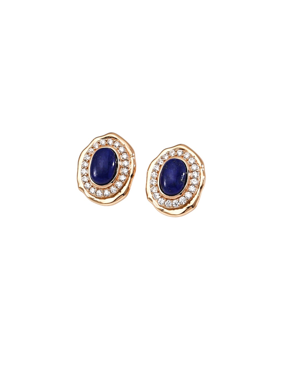 Classic Lapis Lazuli Earrings