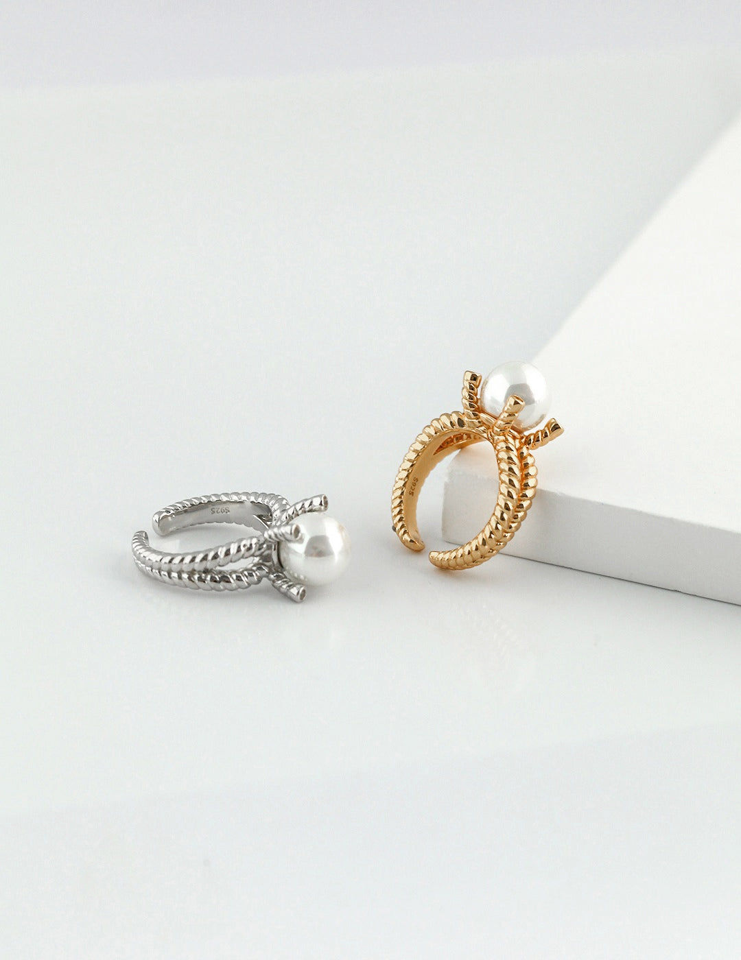 Classics Pearl Ring