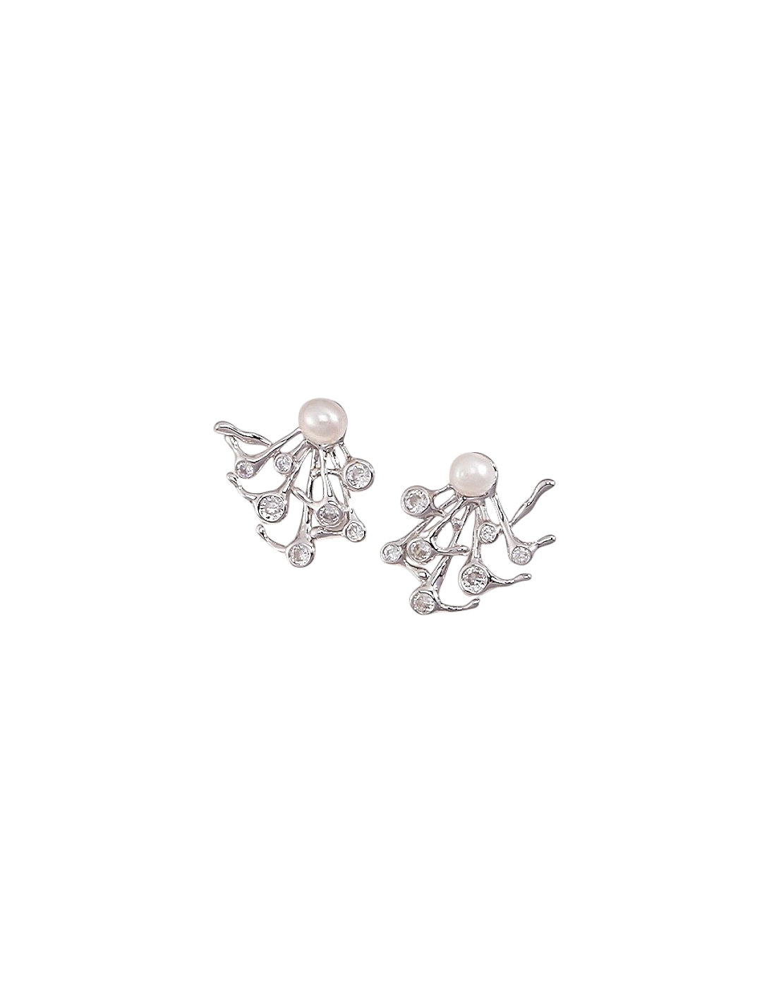 Velvet Diamond Earrings