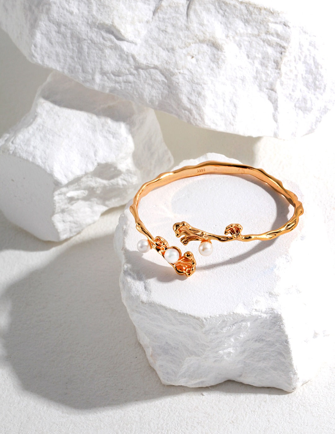 Flower & Alice Adjustable Bracelet