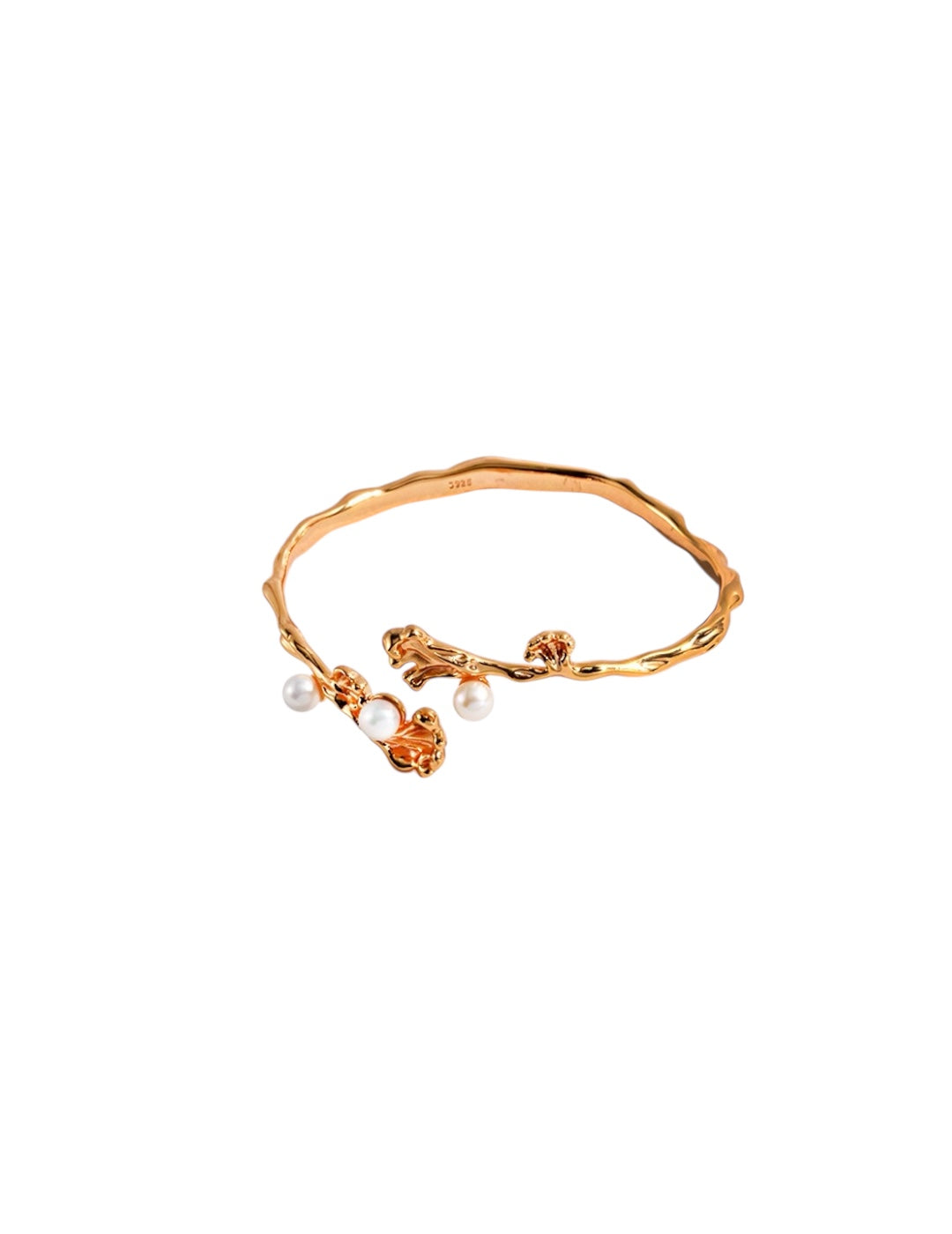 Flower & Alice Adjustable Bracelet