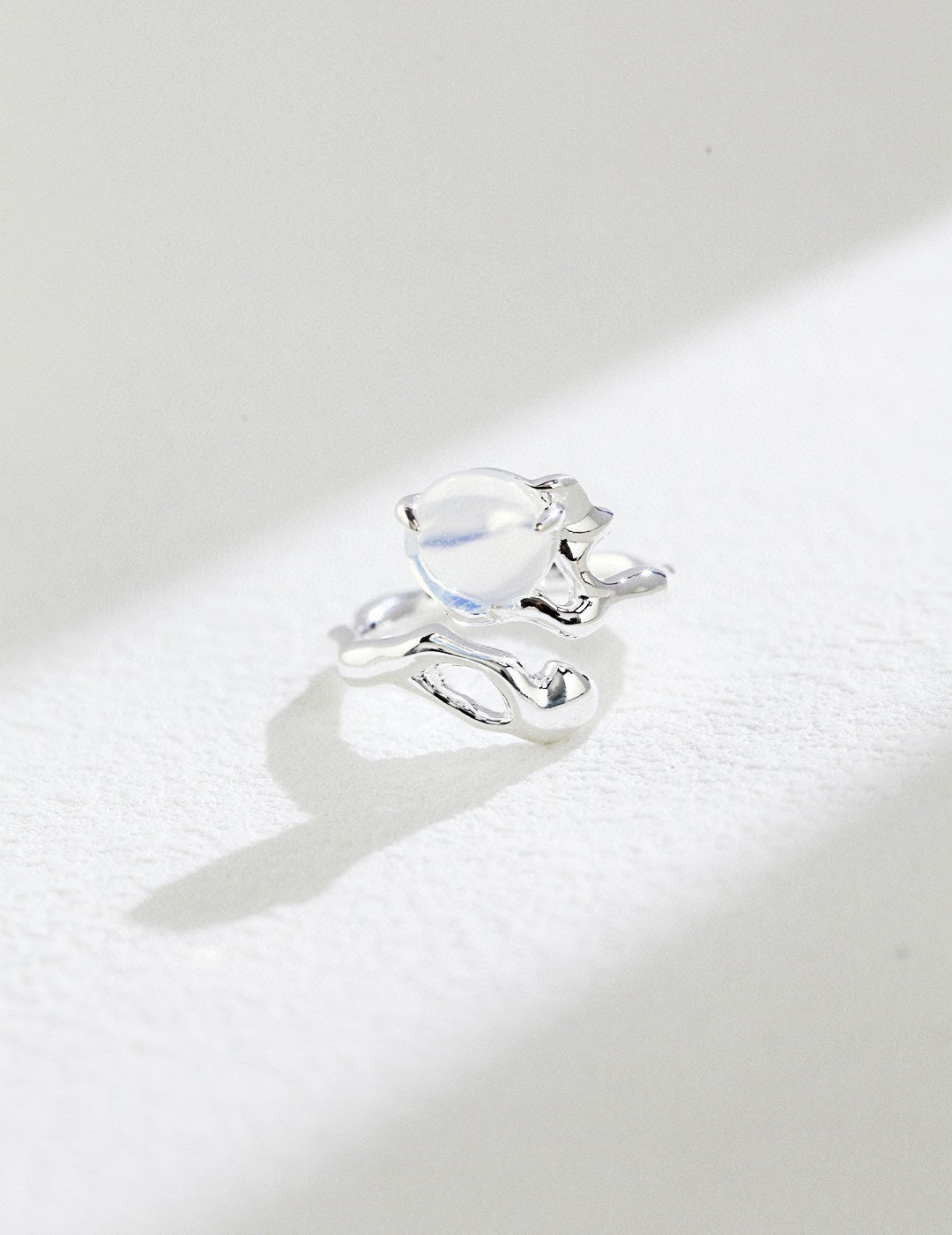 Opal Ring