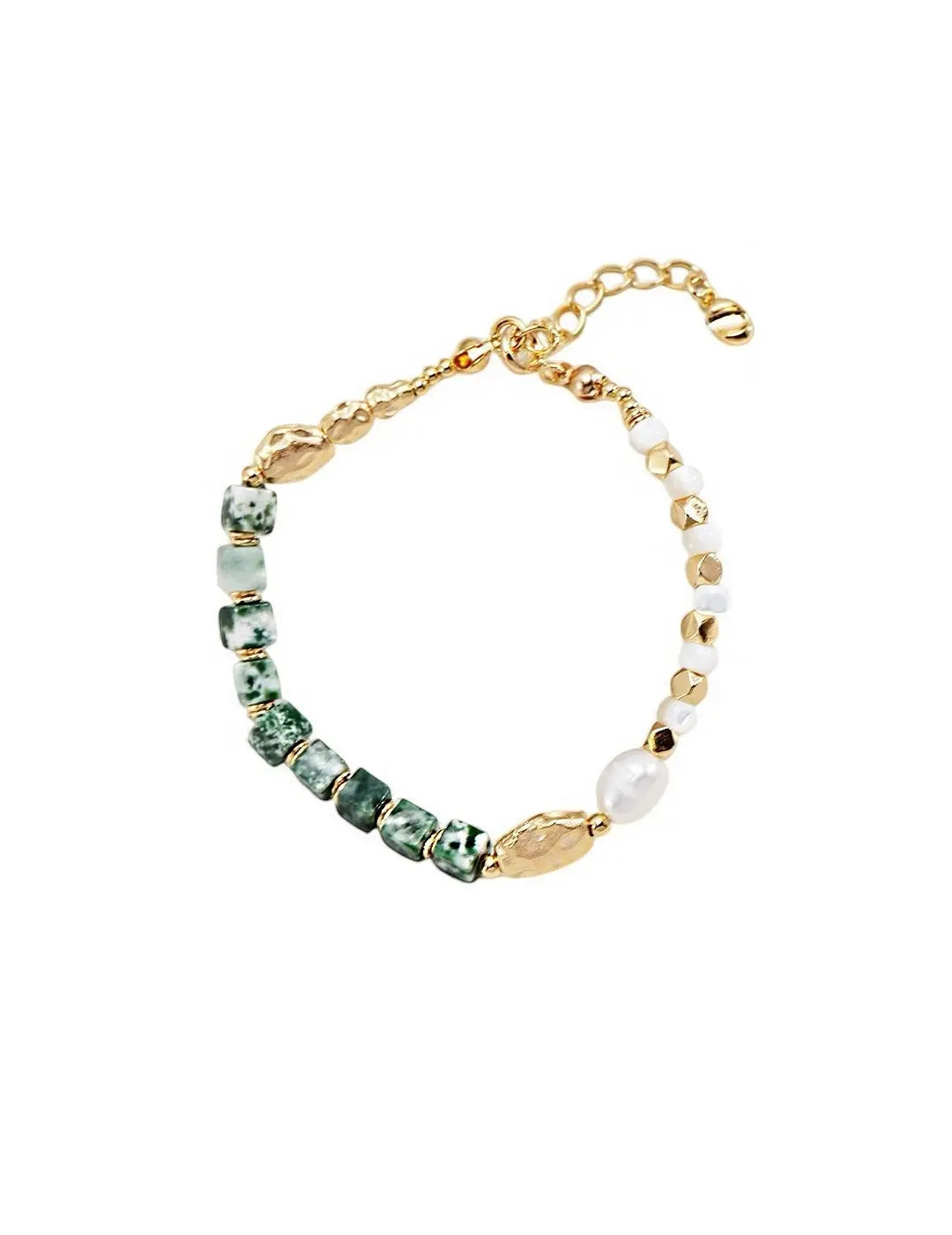 Green Jade Vintage Bracelet My Store
