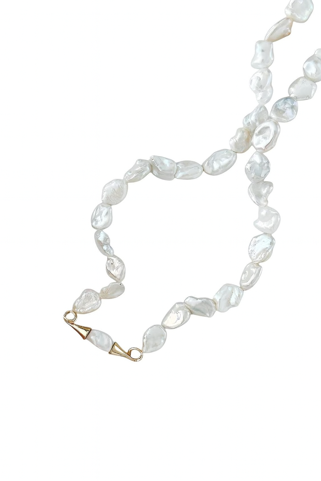 Bluebeard Pearl Bracelet&Necklace Set