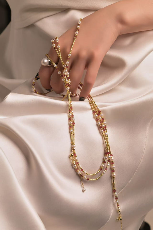 Synichoe——A Masterpiece of Exquisite Craftsmanship and Cross-Cultural Elegance in Boutique Jewelry