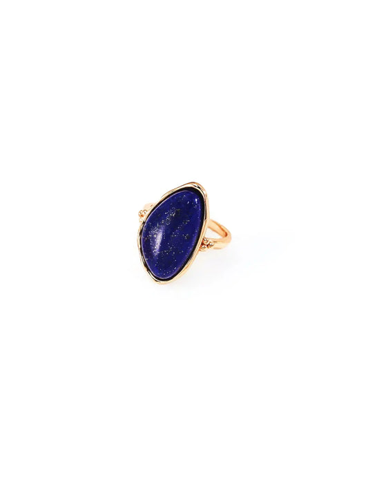 Boutique Lapis Lazuli Ring My Store