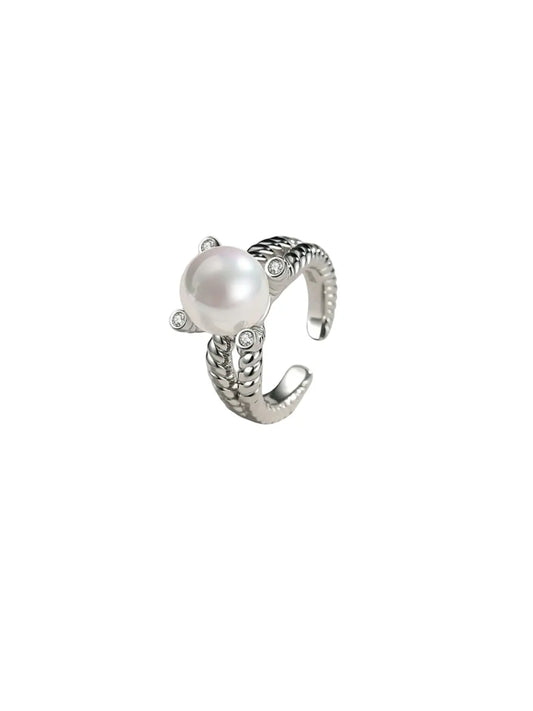 Classics Pearl Ring My Store