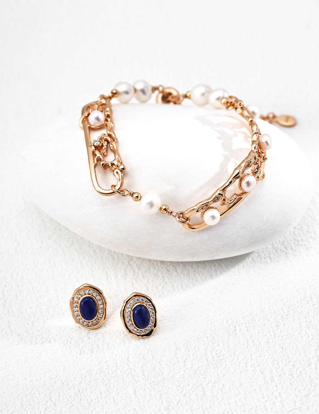 Classic Lapis Lazuli Earrings