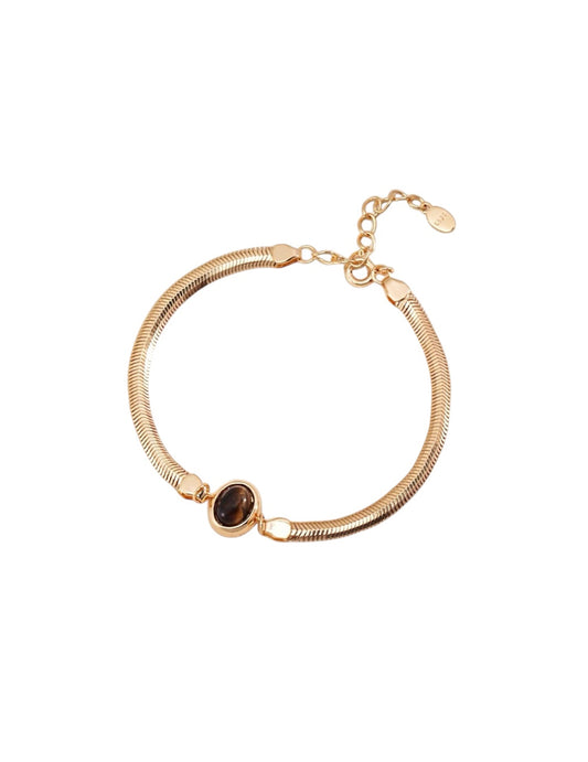 Golden Tiger's eye Bracelet