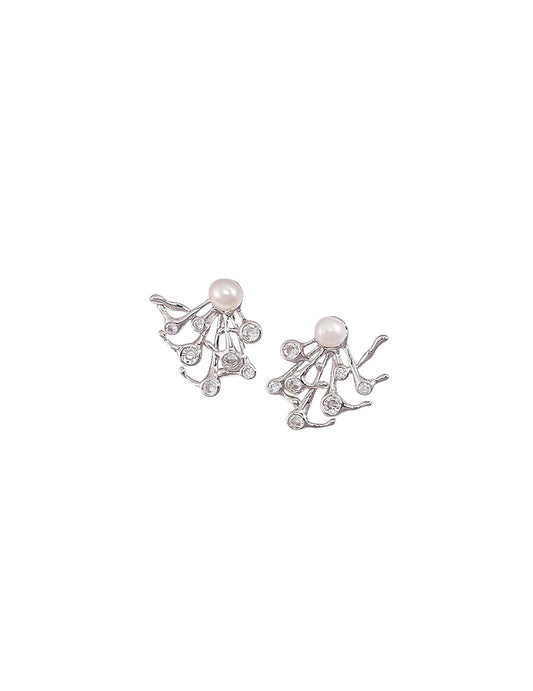 Velvet Diamond Earrings