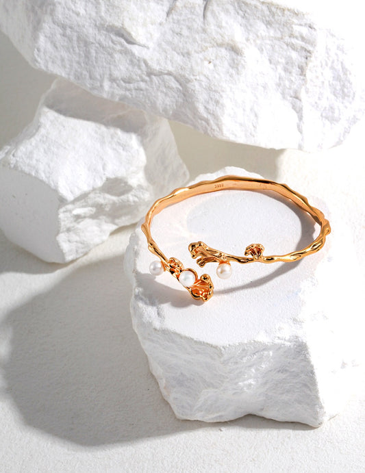 Flower & Alice Adjustable Bracelet
