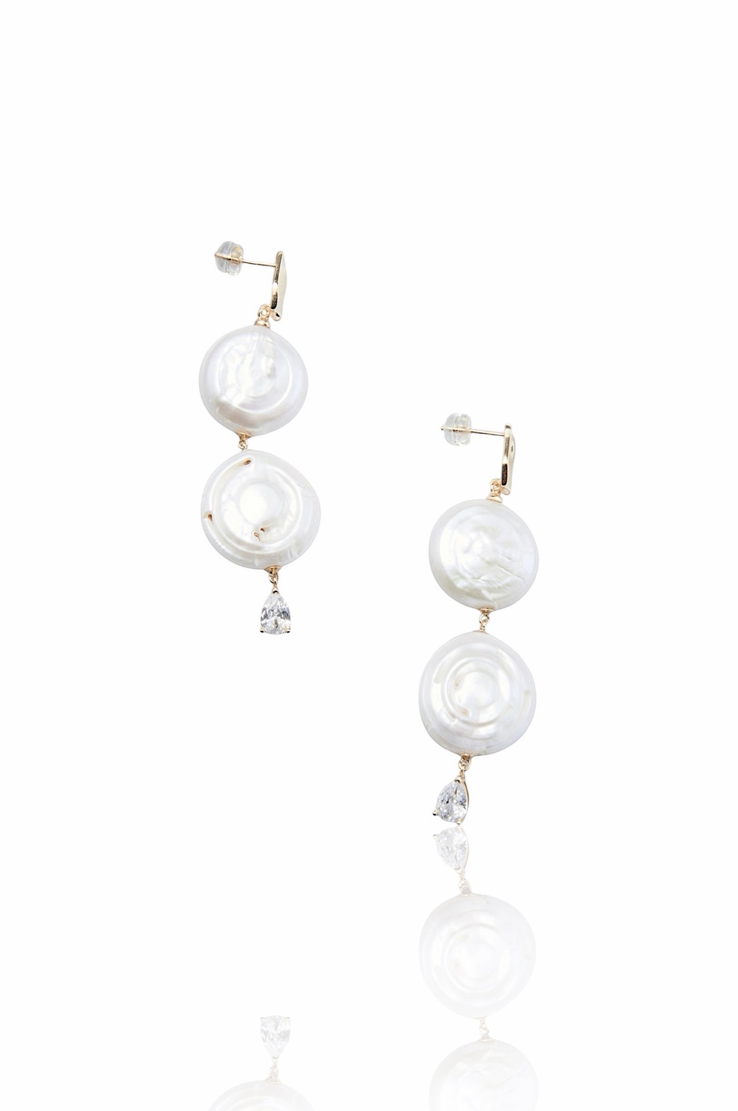 Roman Holiday Earrings& Necklace