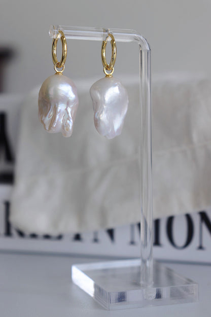 Angel Baroque Earrings
