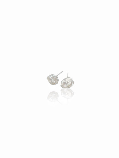 Keshi Minimalist Earrings