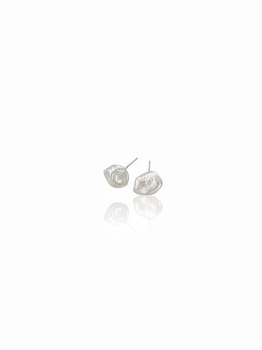 Keshi Minimalist Earrings