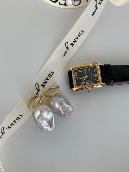 Angel Baroque Earrings