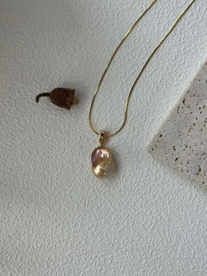Neon Empire Sakura Baroque Pendant