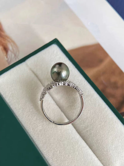 Tahitian Symphony – Collector’s Edition Pearl Ring