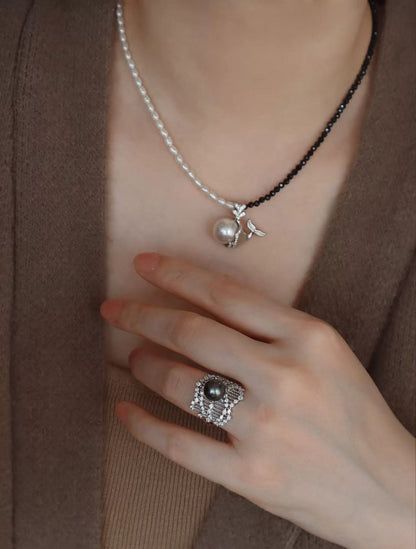 Tahitian Symphony – Collector’s Edition Pearl Ring