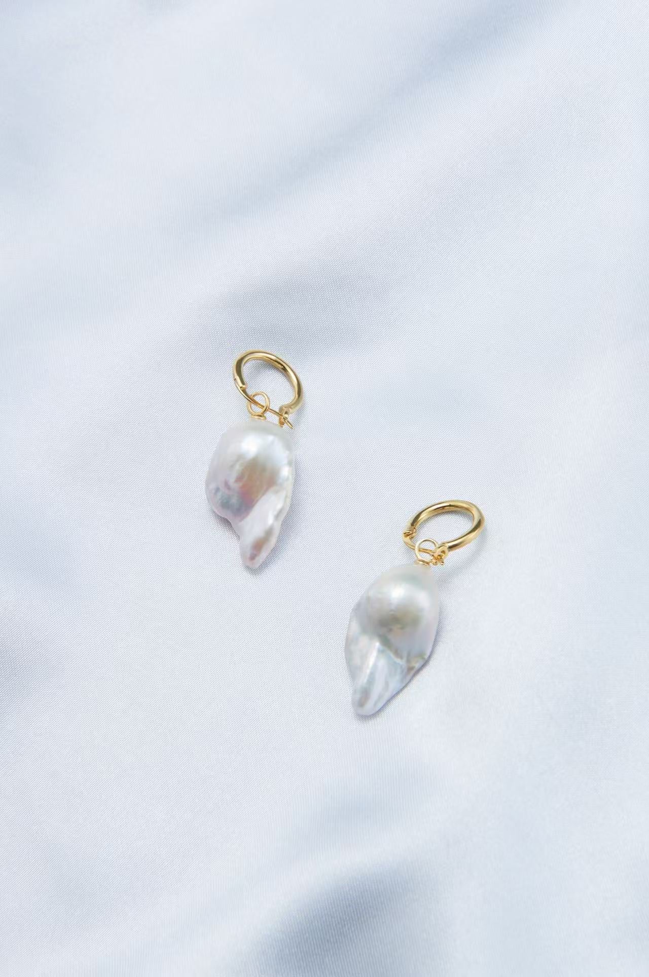 Angel Baroque Earrings