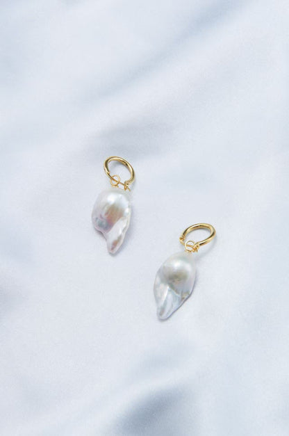 Angel Baroque Earrings