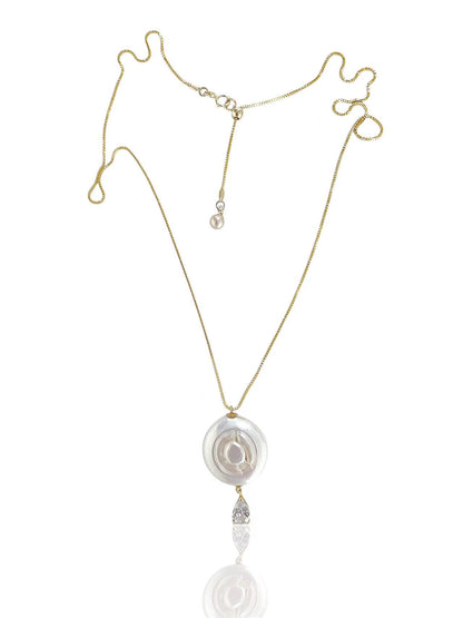 Roman Holiday Earrings& Necklace