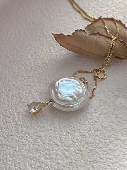 Roman Holiday Earrings& Necklace