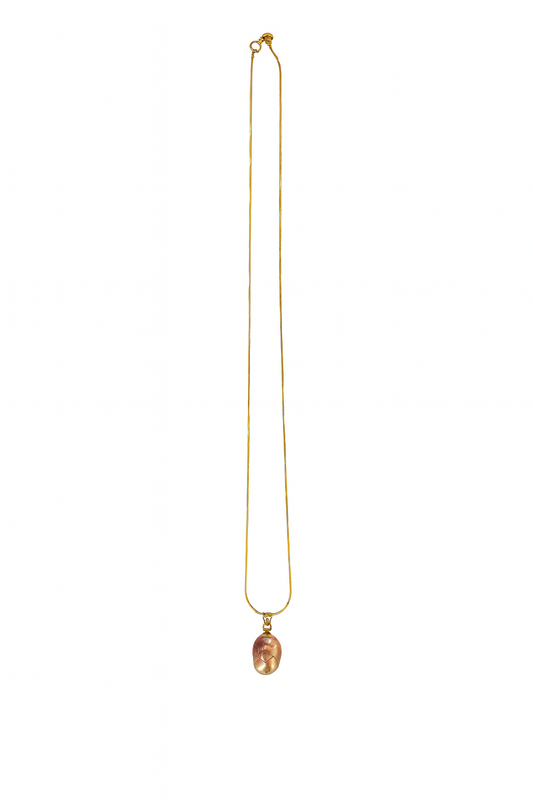 Neon Empire Sakura Baroque Pendant