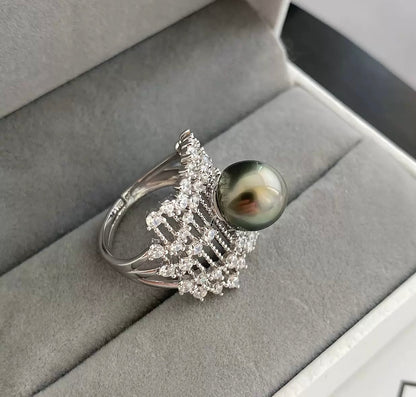 Tahitian Symphony – Collector’s Edition Pearl Ring