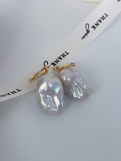 Angel Baroque Earrings