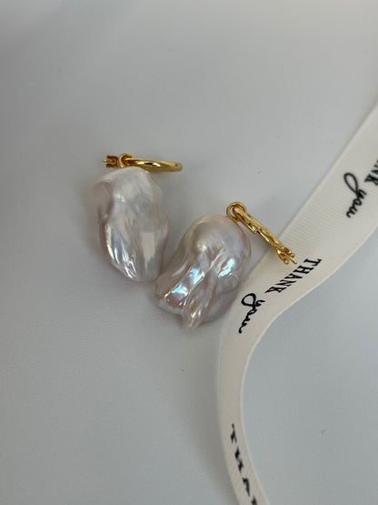 Angel Baroque Earrings