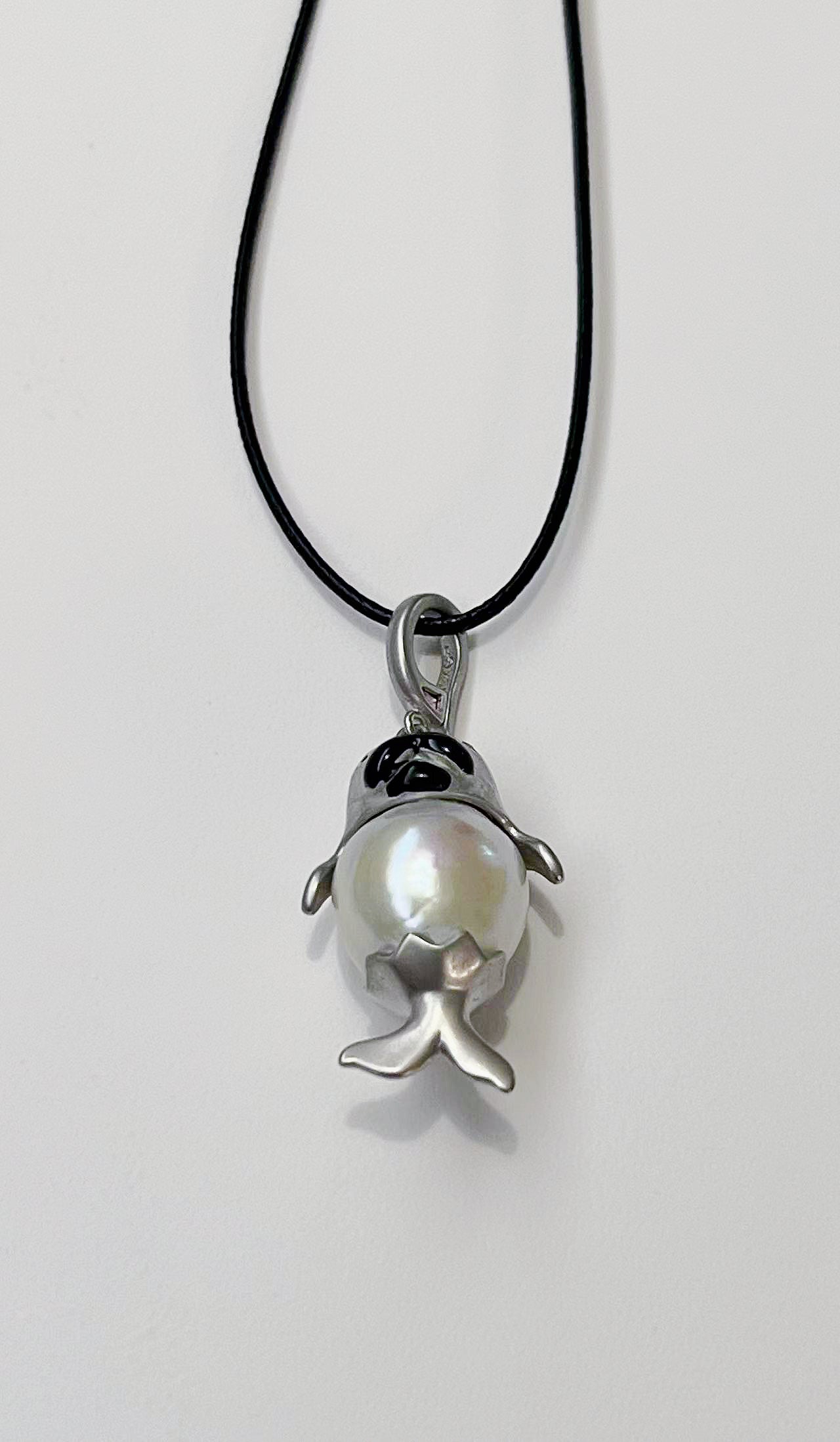 ‘Cthulhu Mythos’ Antiques Seawater Pearl Pendant Collection