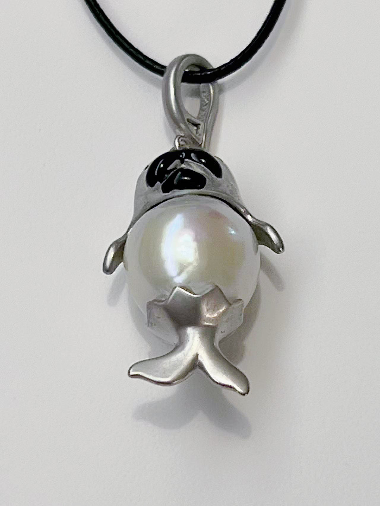 ‘Cthulhu Mythos’ Antiques Seawater Pearl Pendant Collection