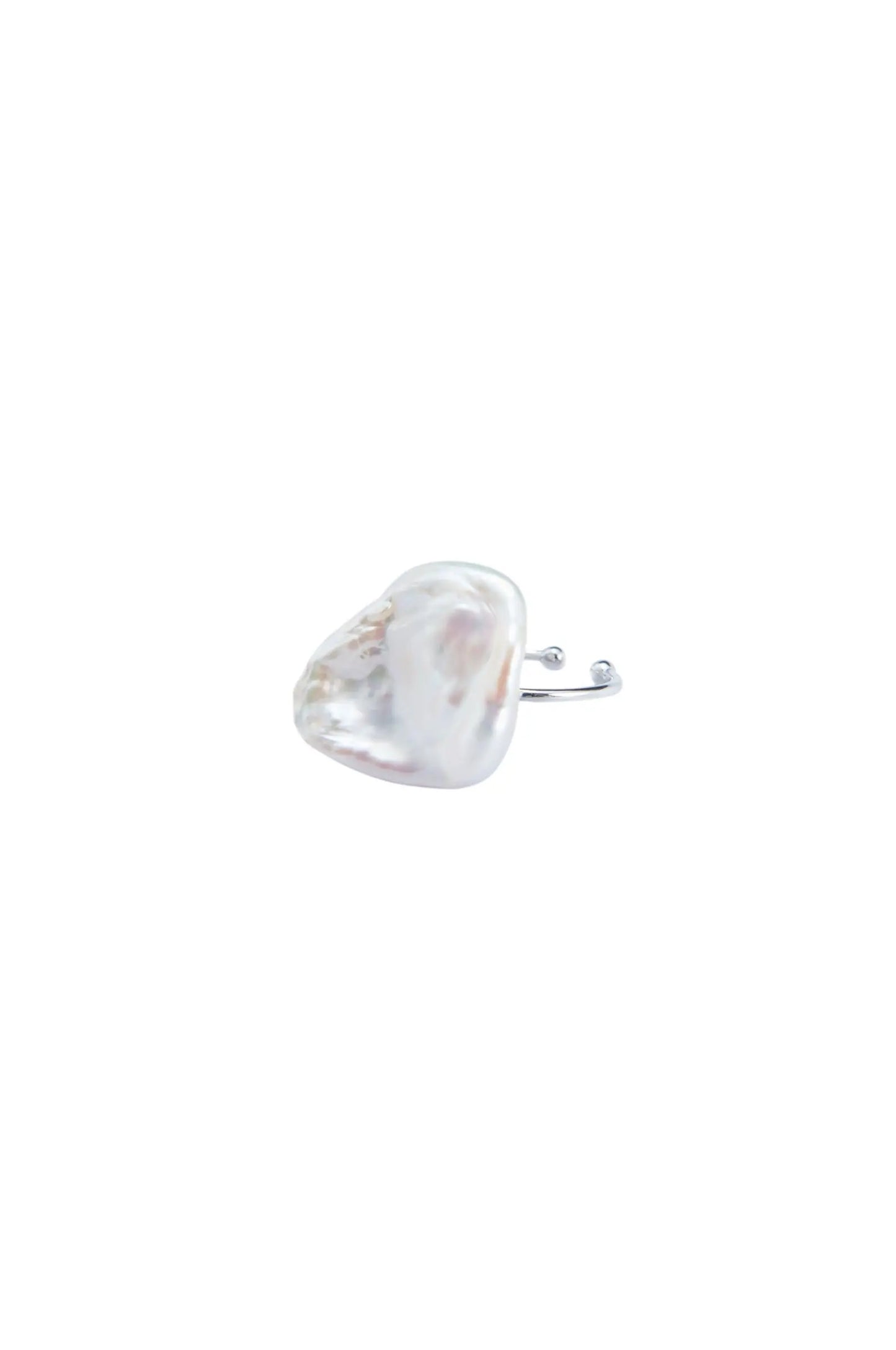 Petal Pearl Ring Synichoe