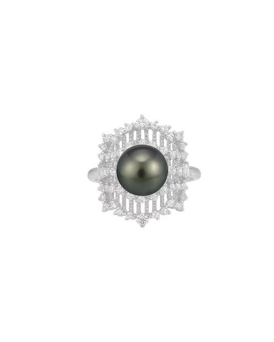 Tahitian Symphony – Collector’s Edition Pearl Ring