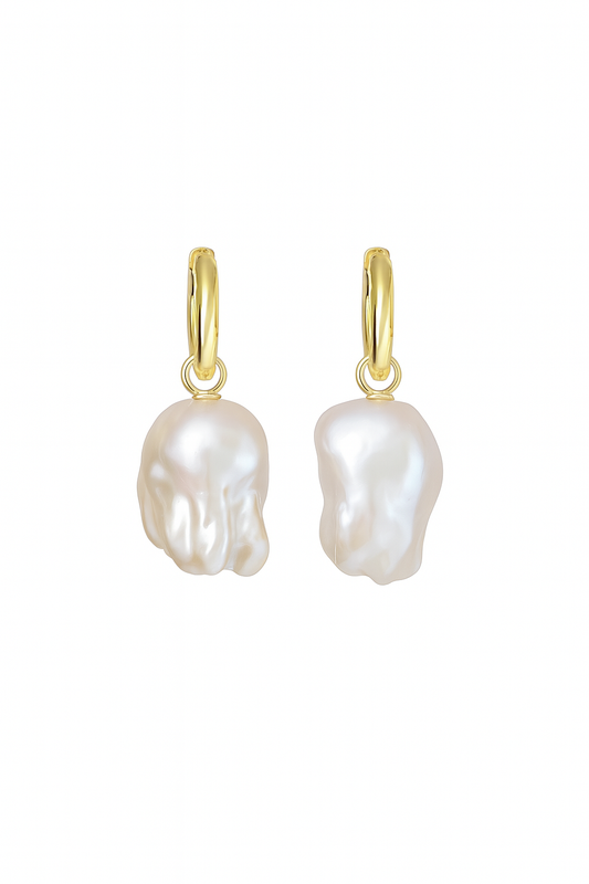 Angel Baroque Earrings